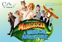 Madagascar – das Familienmusical